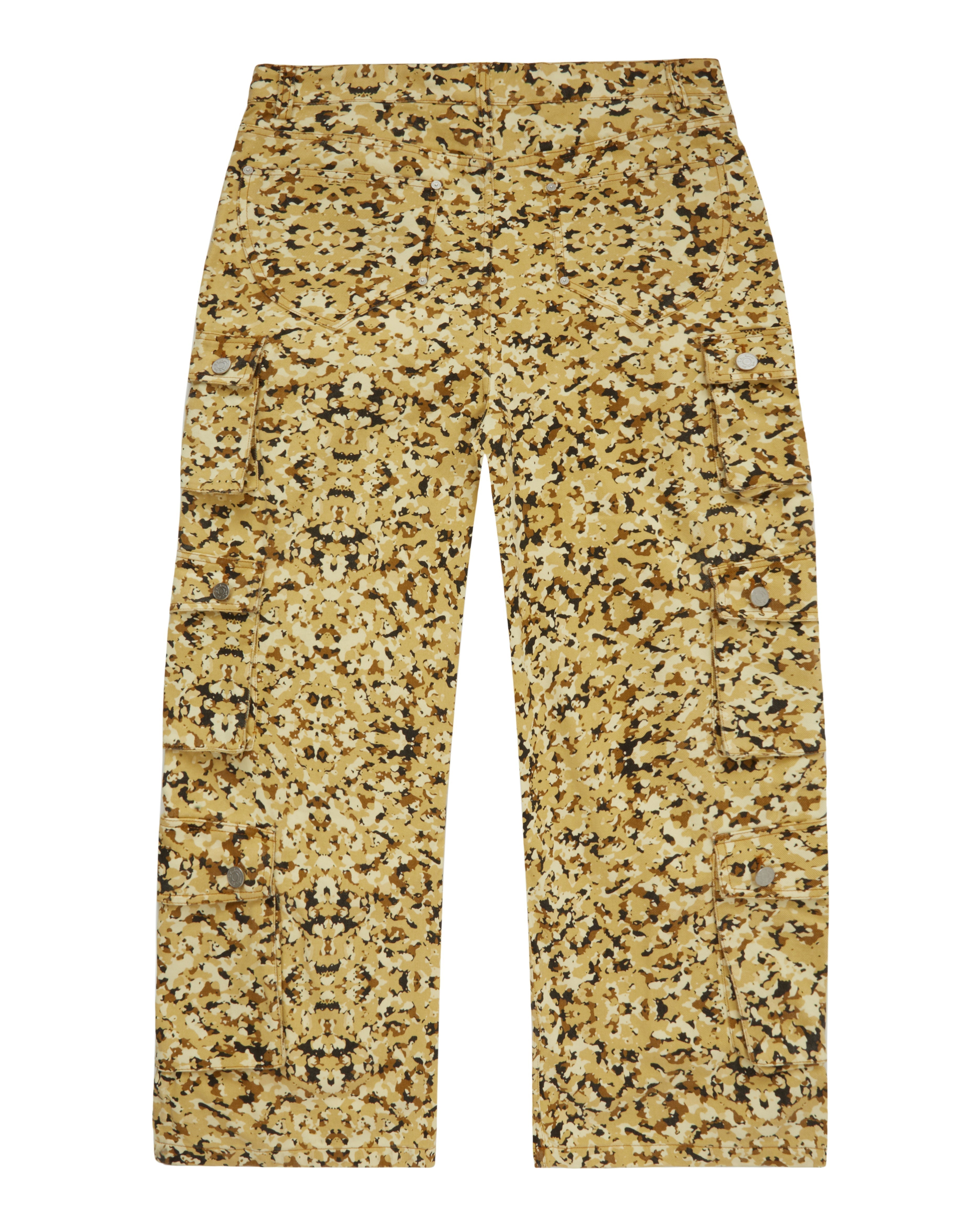 Desert Camo Cargo Pants