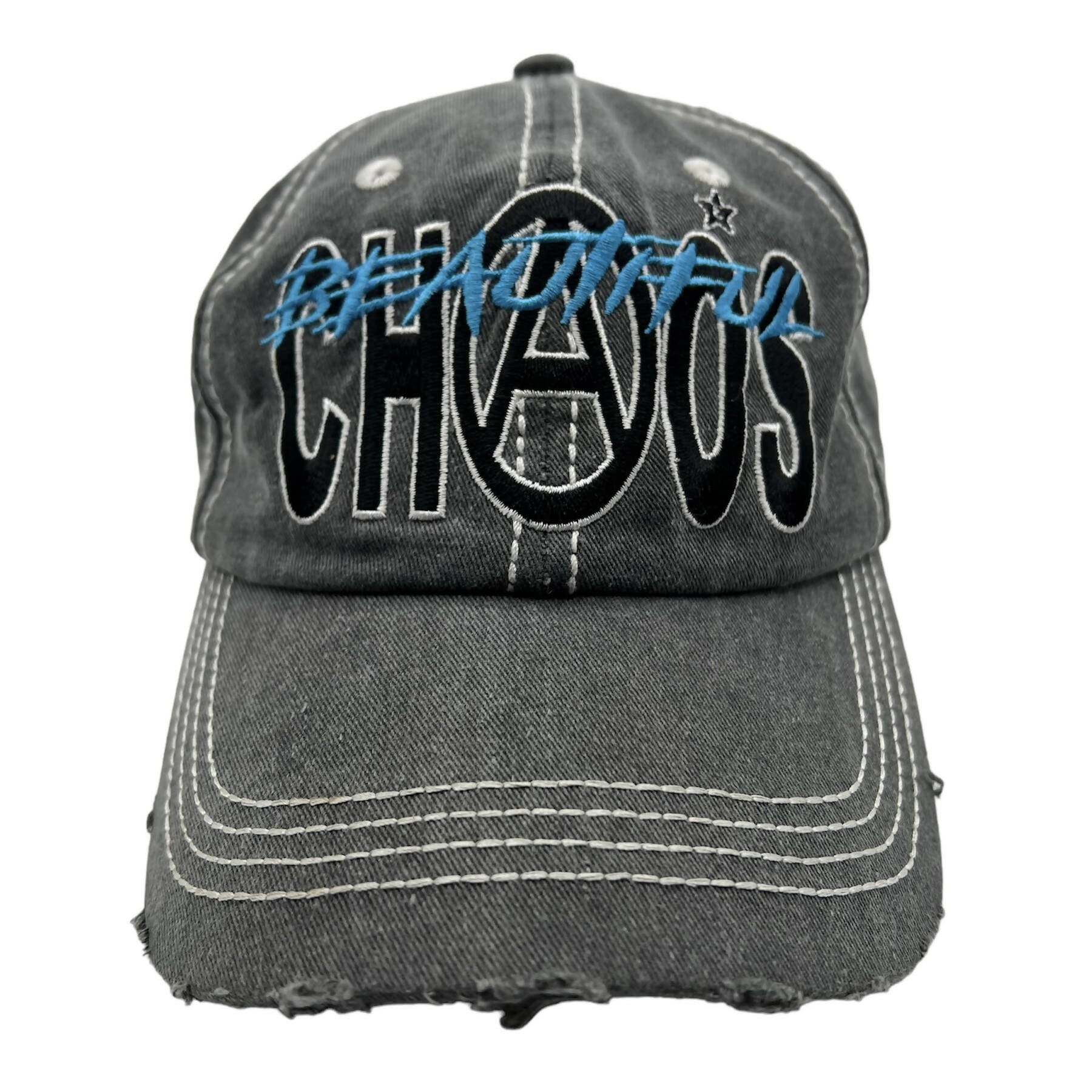 BEAUTIFUL CHAOS CAP