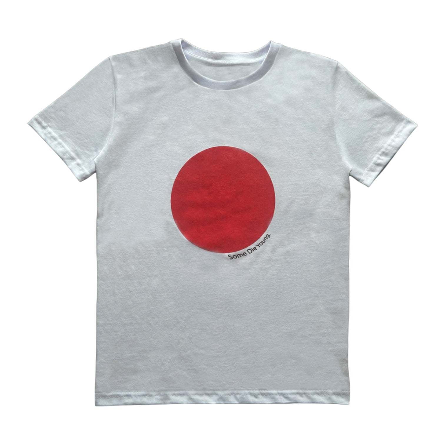 «Some Die Young» Tee