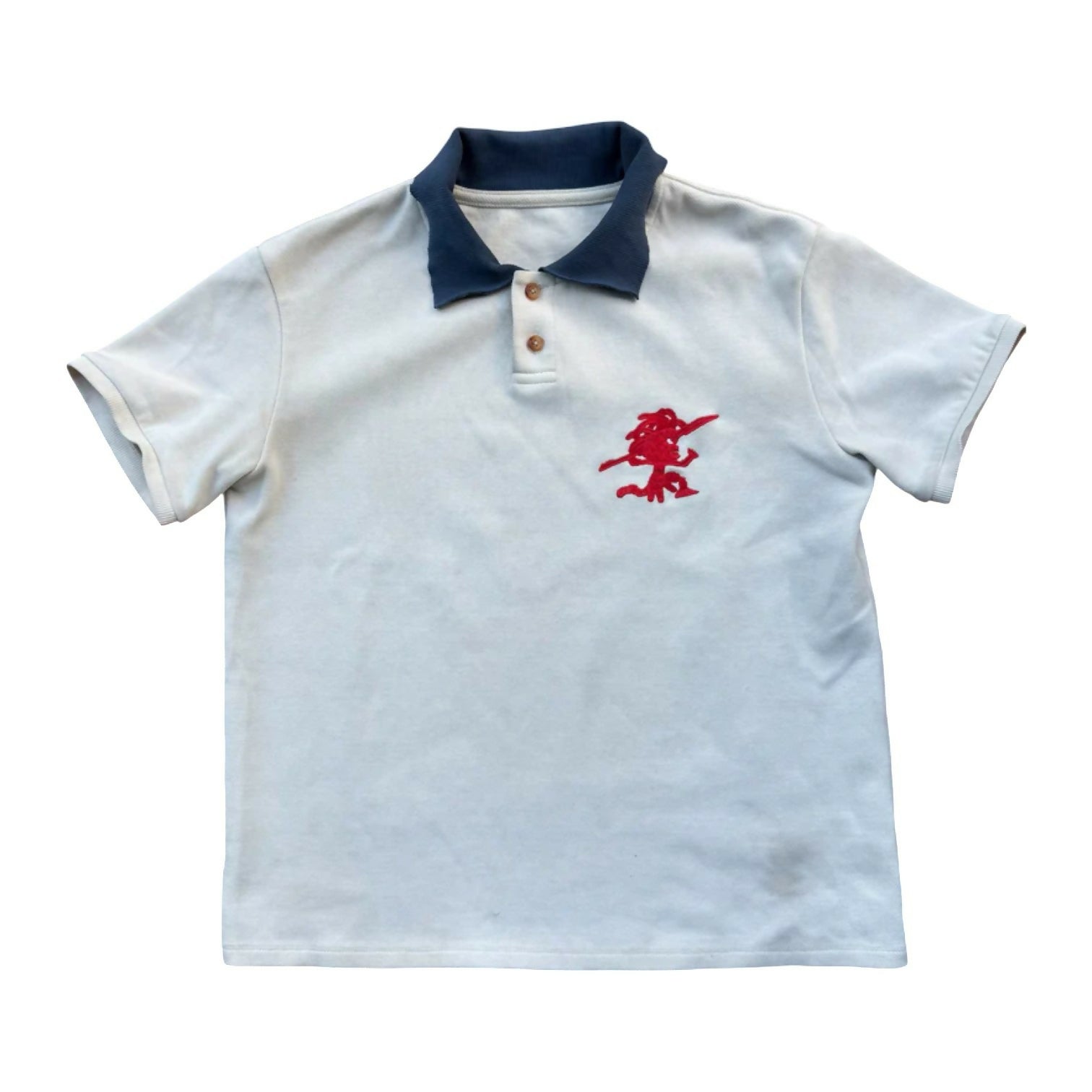 “Running Man” Polo