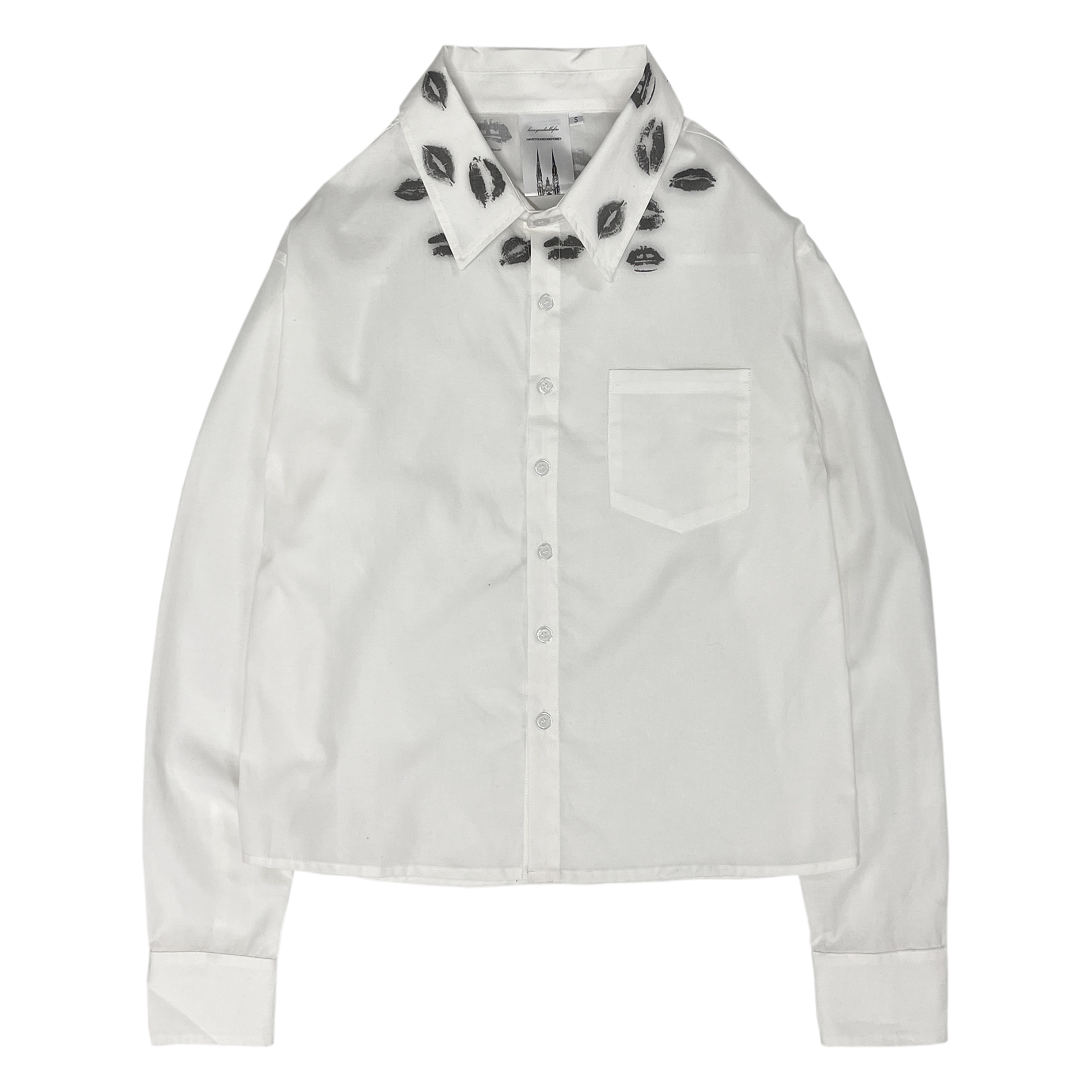Beloved Messenger Overshirt