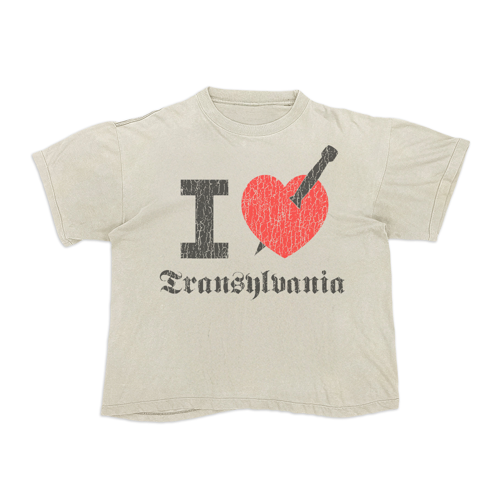 TRANSYLVANIA TEE