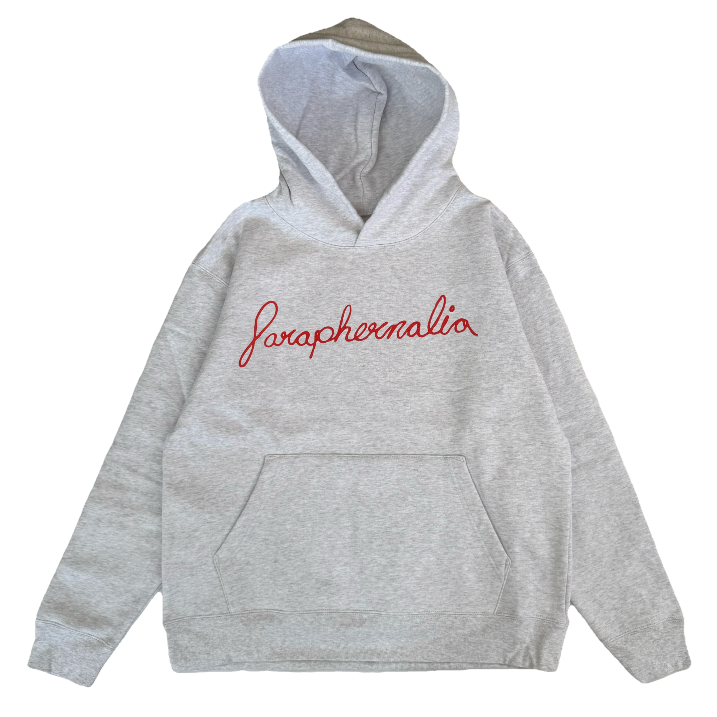 CURSIVE LOGO [HOODIE]
