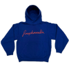 CURSIVE LOGO [HOODIE]