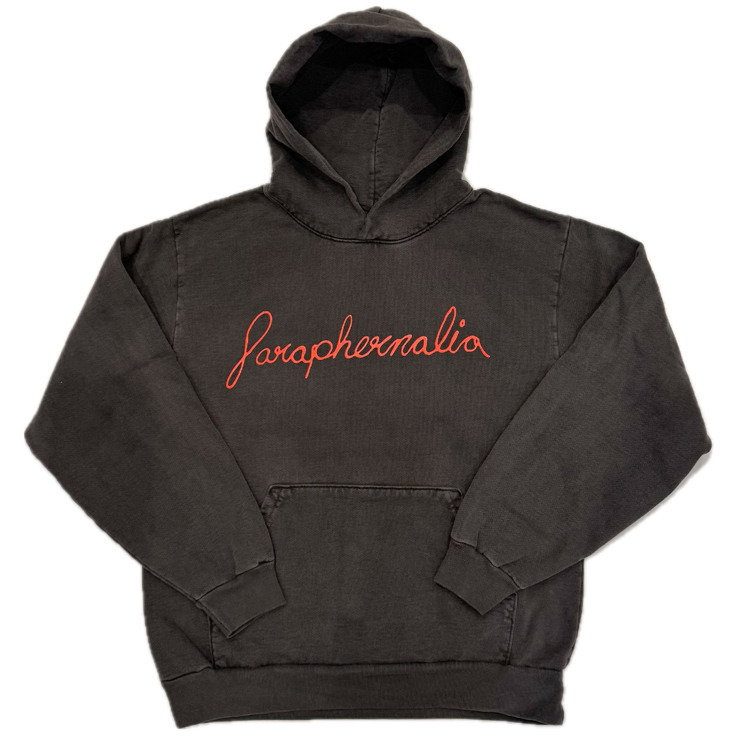 CURSIVE LOGO [HOODIE]