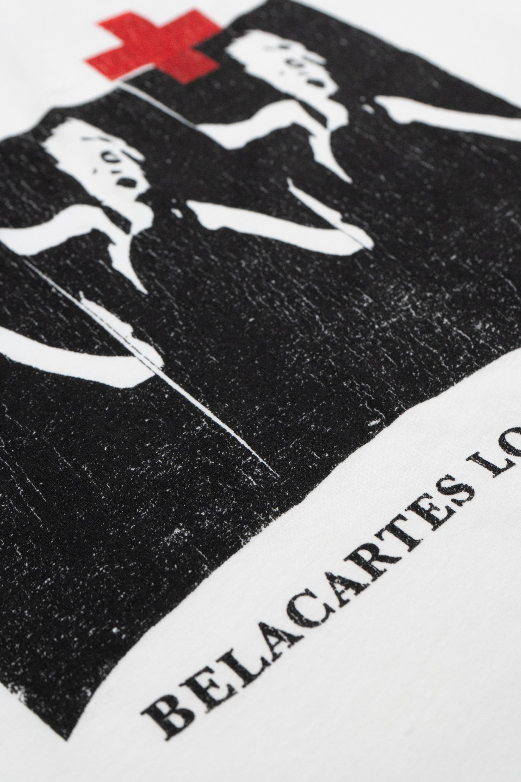 Bombshell Tee (White)