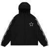 BARBWIRE STAR WINDBREAKER
