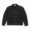 Waxed Denim Jacket