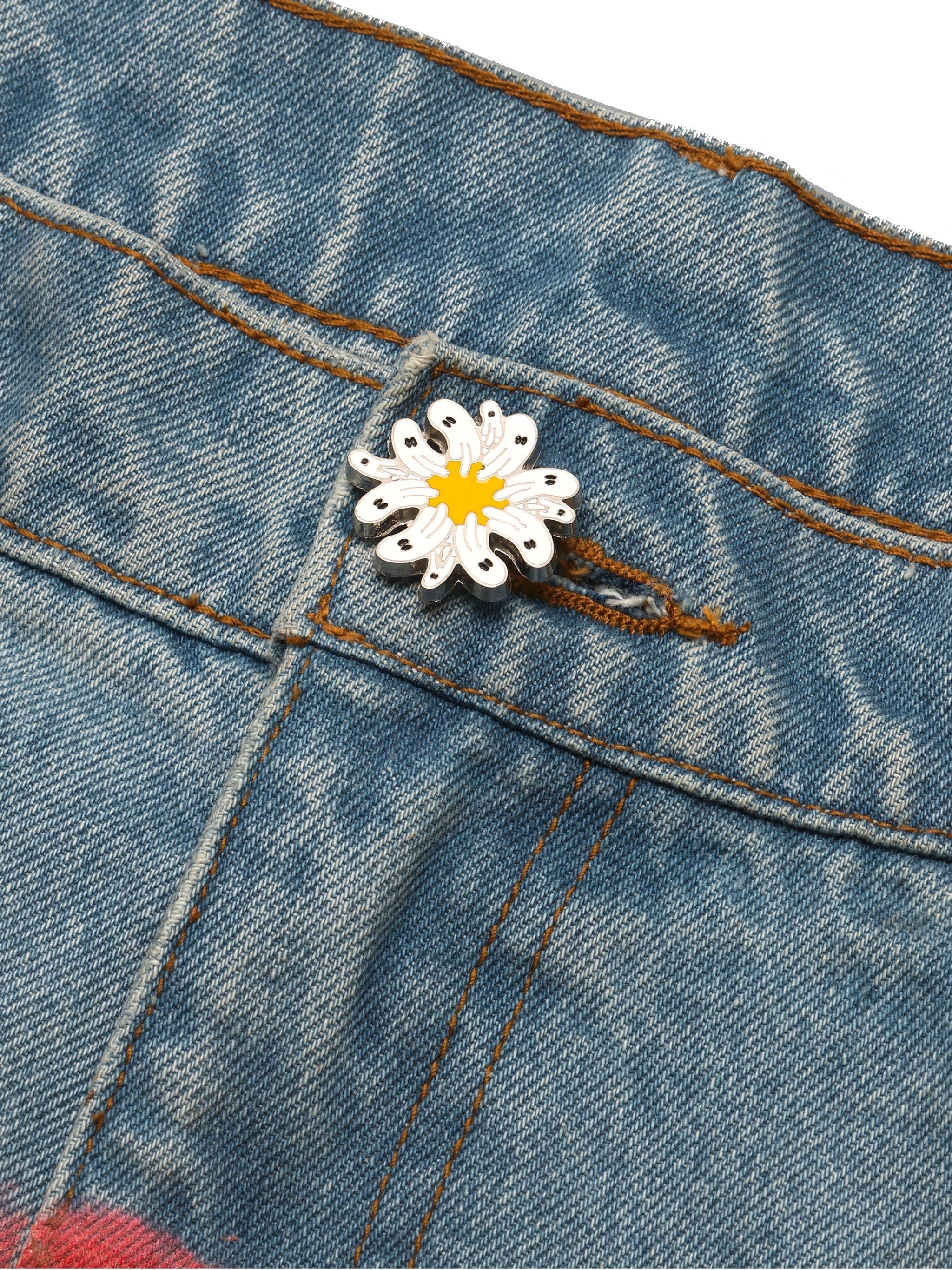 ART IS WAR PAINTER PANTS