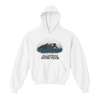 ALCATRAZ SWIM TEAM HOODIE