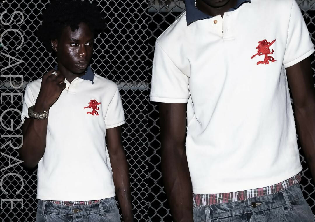 “Running Man” Polo