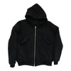 BOMBER HOODIE