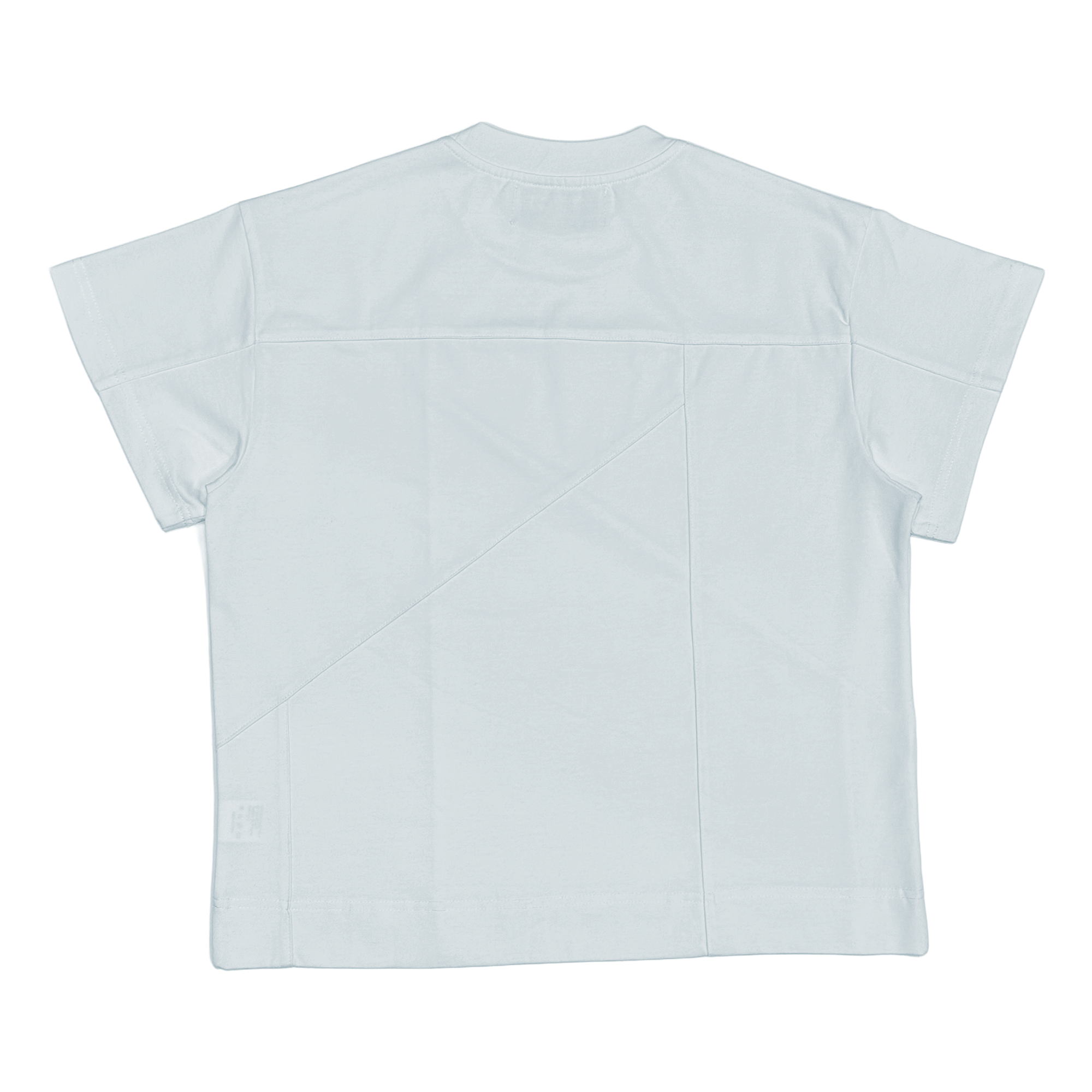 panel t shirt